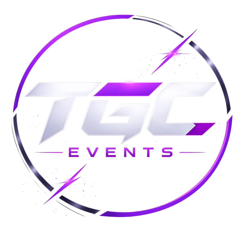 Logo TGC Events